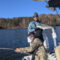 Fishing and Catching Lake Lanier Stripers
