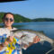Lake Lanier Striper Fishing