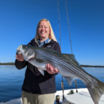 Lake Lanier Striped Bass