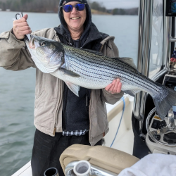 Book Review: A Focus on Striped Bass in Seasons of the Striper