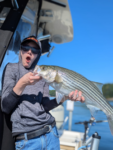 December Lanier Striper