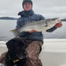 Logan Sheets - Lake Lanier Fishing Guide