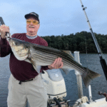 Big Lake Lanier Striper