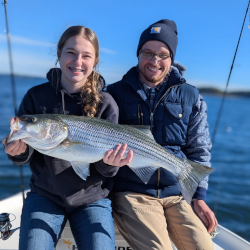 Family Fishing Fun on Lake Lanier