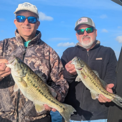 Double Lake Lanier Spots