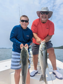 Family Fishing Fun