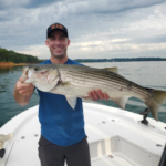 Lake Lanier Striped Bass
