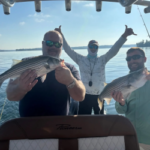 Striped Bass Fishing Fun on Lake Lanier